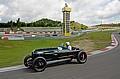 Opel 'Grünes Monster' beim AvD-Oldtimer-Gran-Prix.  Foto: Auto-Medienportal.Net/Opel 